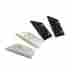 8209093 54574 Kobalt Blade Grout Saw 2 Carbide Grit Edge And Steel Tooth 820909545743