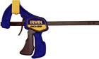 5464 Irwin 4pk 6 Mini Quick-grip Bar Clamp 038548022277