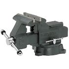 55916 Unbranded Craftsman Inch Bench Vise Table Heavy Duty 695633455916
