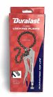 56-630 Duralast Chain Locking Pliers Knurled Adjustment With Hex 052948935661