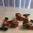 5603 Pony Lot 3 Pipe Clamps