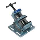 5768 Swivel Drill Press Steel Machinist Base Angle Vise 788271675768