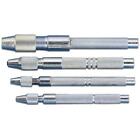 58.284 Findingking Set Of Four Precision Pin Vises To Capacity Jewelry