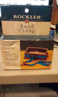 58432 Rockler Band Clamp Steel Miter Corners Hold Joints 733175584326
