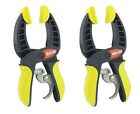 76812590107 59010 Great Neck Saw Ratcheting Clamp Set Taxfree