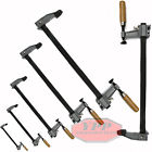 591-6 Lot To Adjustable Bar Clamp Quick Release Jaw 685650072210