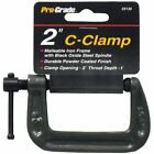 0357944 59130 Inch Clamp Pro Grade Powder Coated Steel 035794591304