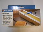 59133 Rockler Universal Fence Clamps Set Of 733175313735