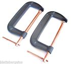 40043 6 Duty Caliper Tool Brake Ate Clamp 2 Clamps Piston Pro Heavy "