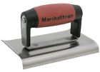 2711-1517 6 Marshalltown Stainless " Curved 136ssd 3 Edgers Steel