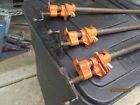 6048 Jorgensen Sets Pony Pipe Clamp Model Vintage Made In Usa