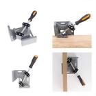 606814449471 Cjgq Right Angle Clamp Degree Single Handle Aluminum