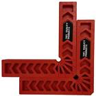609311194301 Positioning Carpentry Squares Woodworking Tool Clamping Degree For