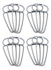 610098887591 Collins Tool Company Miter Spring Clamps Pack