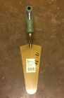 612280707120 Venice Tools Gauging Trowel Round Edge Rubber Handle