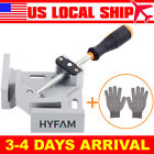 612292932695 Hyfam Right Angle Clamp
