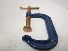 6200.00 Standard Duty C-clamp 0-4 Load Capacity Lbs New