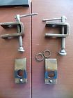 622-c Hargrave Sets Pipe Clamps For