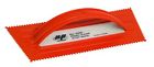 6262 Qlt By Marshalltown Plastic Notched Trowel 035965062626
