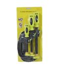 Ns-pnm6003-bk 626g Ding King Piece Clamp Set With Comfort Grips 612520767938