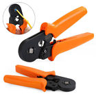 Hsc8 629770605750 Unbranded Us Ratcheting Ferrule Crimper Mini Crimping Plier