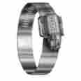 645689 63060 Breeze 3.31 X 4.25 In Stainless Steel Clamp Pack Of 10 012949630606