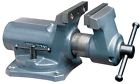63244 Jaws Vise 2-1 Swivel Width Top Base Jaw Opening