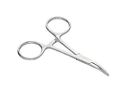 636fc Sona Enterprises Se Self Locking Curved Forceps Stainless Steel