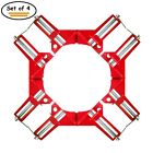 655421980983 Onidoor Right Angle Clamp Set Of Multi Picture