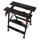 65857 Craftsman Quick Clamping Work Table