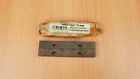11124s41 662755507175 Wilton Nos Bench Columbian Vise Serrated Jaw Inserts