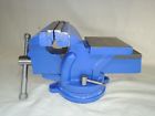 663862865523 Unbranded Industrial Grade Jaw Table Top Bench Vise