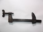 6662-70 Unknown Logo Vintage Adjustable Clamp Patd