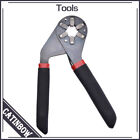 666232866236 Catinbow Wonder Wrench Inch Poertful Cushioned Handles Gray