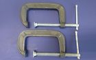 66725 Craftsman Large C-clamps Model