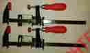 66732 Craftsman Includes 2 12 In Steel Bar Clamps 076812080202