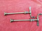 6709 Jorgensen Veneer Press Screw Clamp Pair