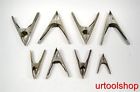 6725-14 5 Clamps Lot