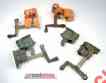 6767-1402 Pipe Lot Clamps