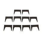 6808 Deadwood Crafted Tools Closeout Dct Wood Clamps Pc 811498031625