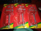 681304019891 Unbranded 3pc Mini G-clamp