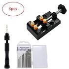 6827127765230 Alwaysuc Pin Vises Universal Mini Walnut Clamp Table