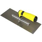 686268969510 Masonry Finishing Trowels Trowel Witn Rubber Handle Steel