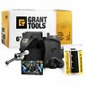689353846147 Grant Tools Professional Bench Vise And Available Jaws
