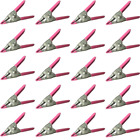 691608684008 Rebecca Online Inch Long Metal Spring Clips Clamps