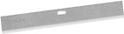 695 Warner Tools Big Blade Scraper Replacement Blades Card 048661006955