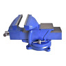 696604158997 Findmall Swivel Bench Vise Heavy Duty Clamp Vises