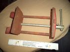 6cdm2-1 Columbian Vintage Woodworking Vise-6