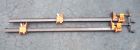 7036 Jorgensen Series Bar Clamp Set Of