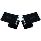 704817500516 Windowdressing Hardware Premium Heavy Duty Inch Hurricane Clips